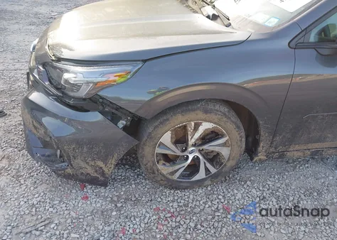 2024 Subaru Legacy Premium из США, поврежденный, VIN 4S3BWAF68R3016340